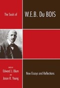 Cover: The Souls of W.E.B. Du Bois - Mercer University Press