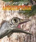 Cover: Arqueopterix: La Primera Ave - Oceano Historias Graficas