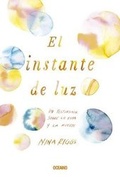 Cover: El Instante de Luz - Editorial Oceano de Mexico