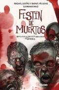 Cover: Festin de Muertos - Editorial Oceano de Mexico