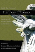 Cover: Inside the Church of Flannery O'Connor - Mercer University Press