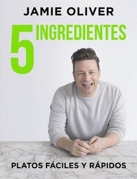 Abbildung von: 5 ingredientes Platos faciles y rapidos / 5 Ingredients - Quick & Easy Food - Grijalbo Ilustrados
