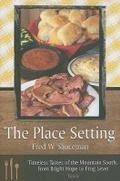 Cover: The Place Setting - Mercer University Press
