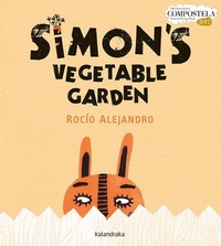 Enlarge image Cover: Simon¿s vegetable garden - KALANDRAKA EDITORA