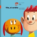Cover: Vito, El Cerdito - Combel Ediciones Editorial Esin, S.A.
