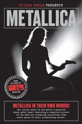 Cover: Guitar World Presents Metallica - Backbeat Books