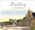 Cover: Brittany Sketchbook - Editions Didier Millet Pte Ltd