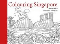 Abbildung von: Colouring Singapore Postcard - Marshall Cavendish International (Asia) Pte Ltd