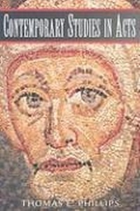 Abbildung von: Contemporary Studies in Acts - Mercer University Press