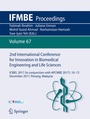 Cover: 2nd International Conference for Innovation in Biomedical Engineering and Life Sciences - Springer