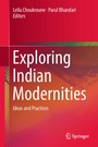 Cover: Exploring Indian Modernities - Springer