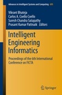 Cover: Intelligent Engineering Informatics - Springer