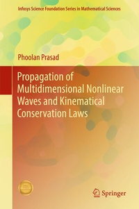 Abbildung von: Propagation of Multidimensional Nonlinear Waves and Kinematical Conservation Laws - Springer