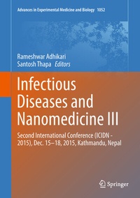 Abbildung von: Infectious Diseases and Nanomedicine III - Springer