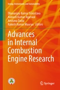 Cover: Advances in Internal Combustion Engine Research - Springer