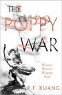 Cover: The Poppy War - HarperCollins