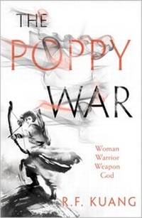 Enlarge image Cover: The Poppy War - HarperCollins