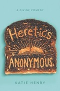 Cover: Heretics Anonymous - HarperCollins