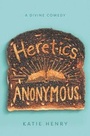 Cover: Heretics Anonymous - HarperCollins