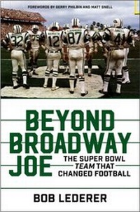 Abbildung von: Beyond Broadway Joe - Dey Street Books