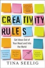 Cover: Creativity Rules - HarperCollins