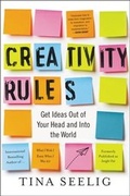 Cover: Creativity Rules - HarperCollins