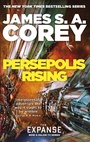 Cover: Persepolis Rising - Orbit