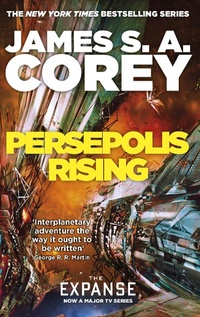 Enlarge image Cover: Persepolis Rising - Orbit