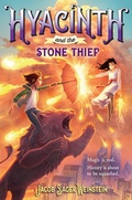 Cover: Hyacinth and the Stone Thief - Random House Books for Young Readers