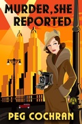 Cover: Murder, She Reported - Alibi