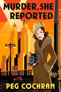 Enlarge image Cover: Murder, She Reported - Alibi
