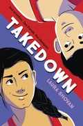 Cover: Takedown - Wendy Lamb Books
