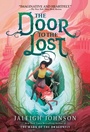 Cover: The Door to the Lost - Delacorte Press