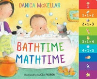 Enlarge image Cover: Bathtime Mathtime - Crown Books for Young Readers