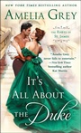 Cover: It's All About the Duke - St. Martin's Paperbacks