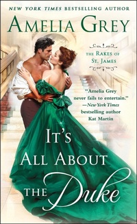 Enlarge image Cover: It's All About the Duke - St. Martin's Paperbacks