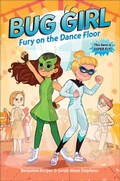 Cover: Bug Girl: Fury on the Dance Floor - IMPRINT
