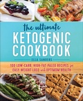 Cover: The Ultimate Ketogenic Cookbook - Castle Point Books