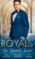 Cover: Royals: His Hidden Secret - Mills & Boon