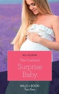 Cover: The Cowboy's Surprise Baby - Mills & Boon