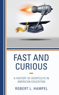 Cover: Fast and Curious - Rowman & Littlefield Publishers