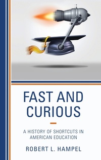 Enlarge image Cover: Fast and Curious - Rowman & Littlefield Publishers