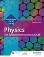 Cover: Edexcel International GCSE Physics Student Book Second Edition - Hodder Education