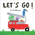 Cover: Let's Go! - Knopf Books for Young Readers