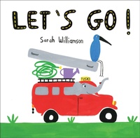 Enlarge image Cover: Let's Go! - Knopf Books for Young Readers