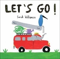Enlarge image Cover: Let's Go! - Alfred A. Knopf
