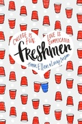 Cover: Freshmen - Delacorte Press