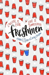 Enlarge image Cover: Freshmen - Delacorte Press