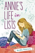 Cover: Annie's Life in Lists - Knopf Books for Young Readers