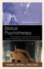 Cover: Biblical Psychotherapy - Lexington Books